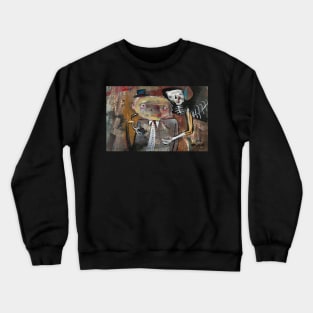 Final Embrace Crewneck Sweatshirt